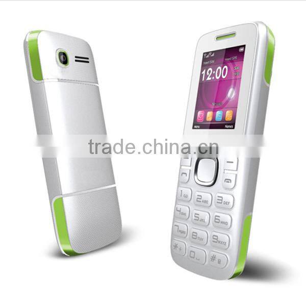 Spreadtrum 6531D 1.77 inch cheapest mini mobile phone