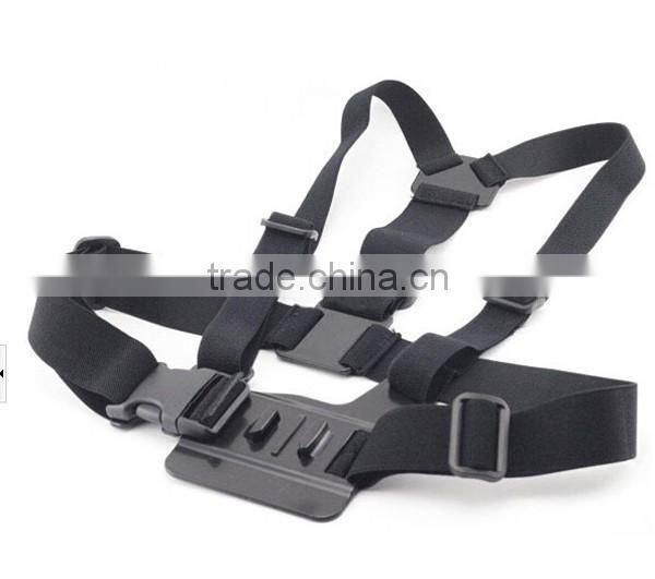 Hot Sale Christmas Gift Chest Body Strap for Gopros Heros 1 2 3 4
