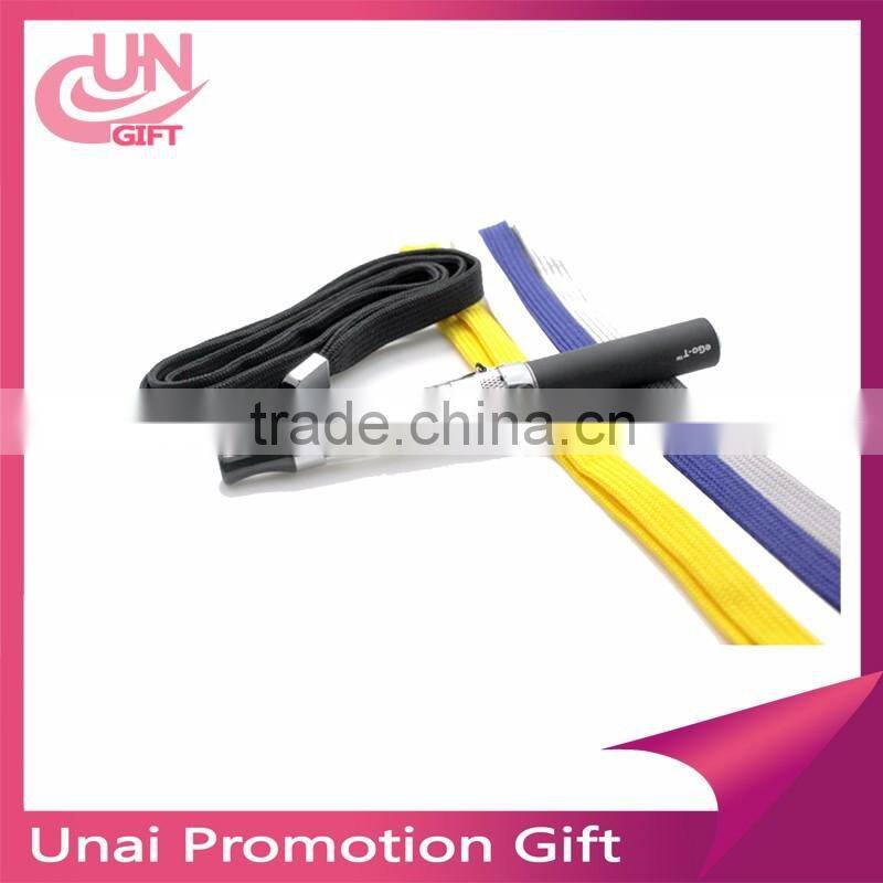Hot Selling E-cig Accessories EGO Lanyards Wholesale