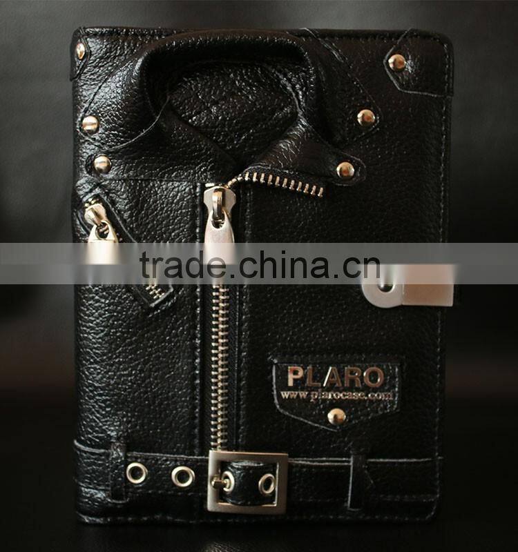 Plaro A6 Fashion multifunction notebook with USB notebook with zipper