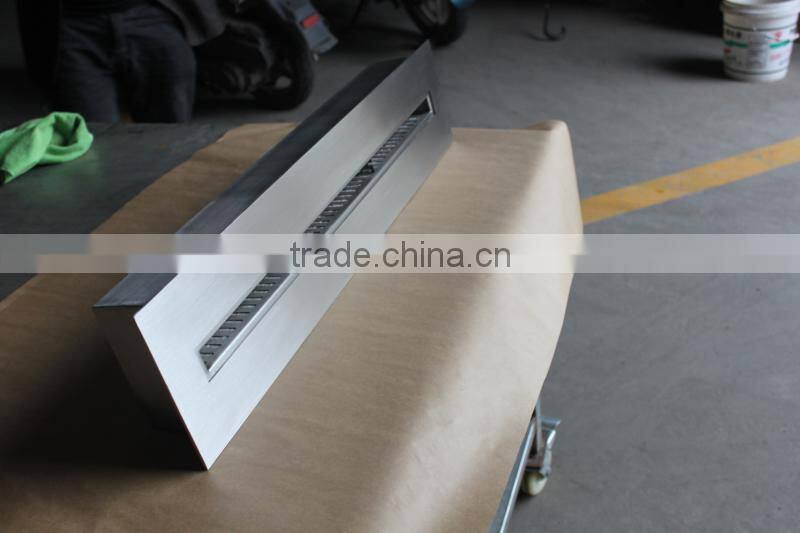 decorative high quality alcohol fireplaces produced in China