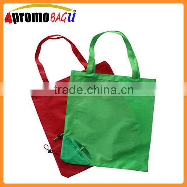 SMETA audit factory in PET material made apple bag