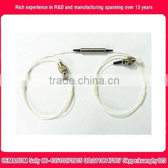 16 channels ABS Pigtailed Module Simplex CWDM OADM East or West