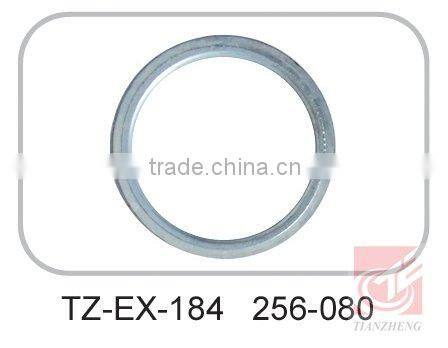 Exhaust gasket for cars or motorcycles