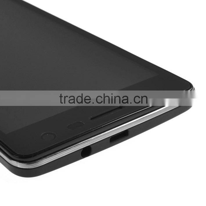 5.0 Inch mobile phone with MTK6582 Quad Core with 1GB 8GB Android 4.4 QHD Cubot S168 smart phone