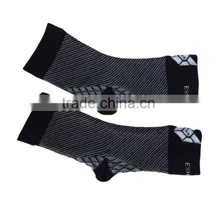 Black M/ L Specific Plantar Fasciitis Compression Socks Hot Sale on Ebay