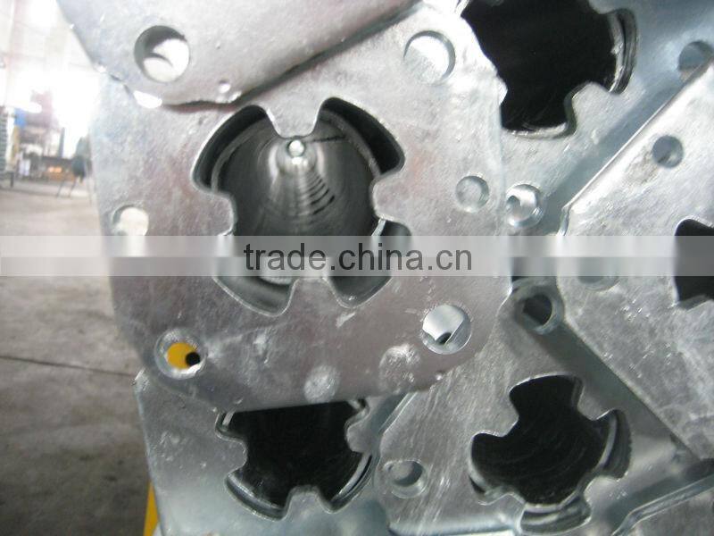 Q345 high quality 3.5M construction shoring prop