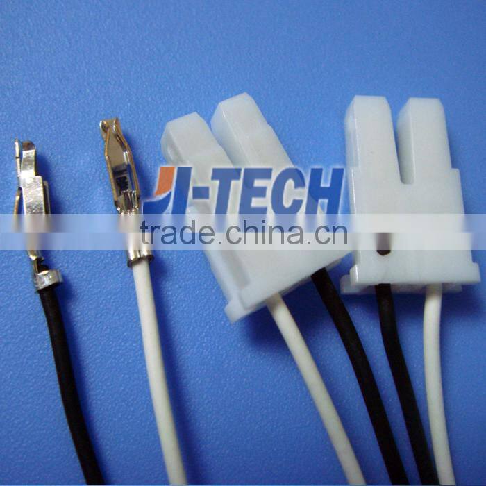 back light wire harness JST connector BHSR-02VS-1 housing wire harness & cable manufacturer