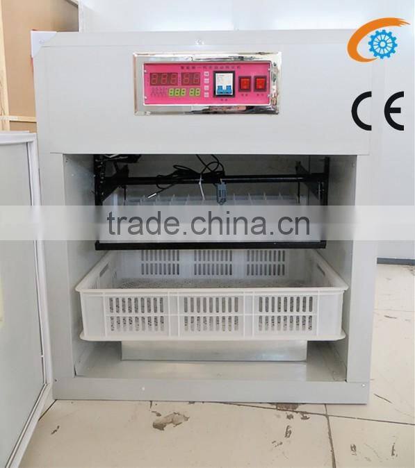 best quality low price 88 egg incubator /pultry incubaor for sale in Zimbabwe