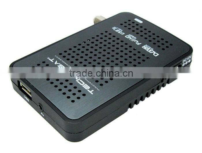 Full HD 1080P MINI SPIDER 999 TV Set Top Box DVB-S2 USB PVR Digital Satellite TV Receiver For the Middle East