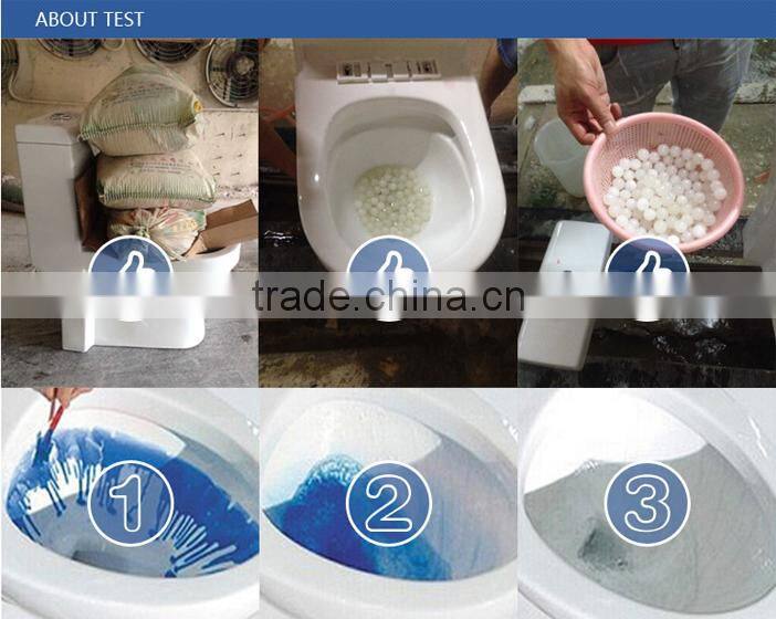 washdown one piece red toilet