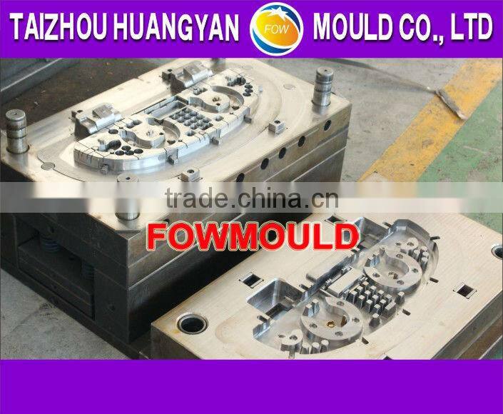 High quality Peugeot P405 auto parts ready injection mould