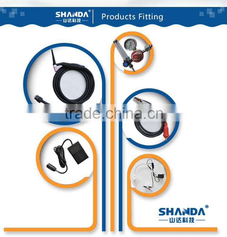 shanda new design Imitation of Laser Welding Machine