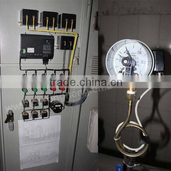 None negative pressure variable frequency constant pressure water supply system