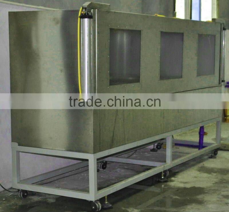 hydrographic washing machine for water transfer printing process NO. LYH-WTPM012-1