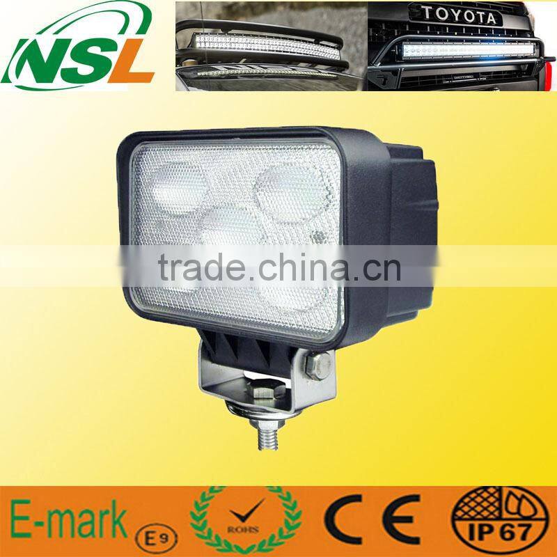 IP67 waterproof 50w energy saving led work lights round C REE led lamp