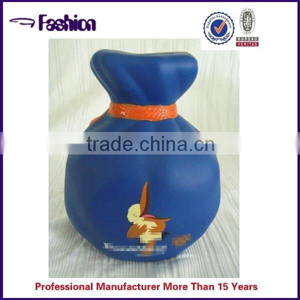 Square/Round Shape and Plastic Material coin box saving money bank