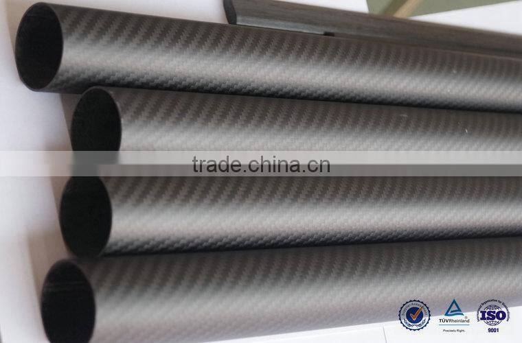 carbon fiber telescopic tubes