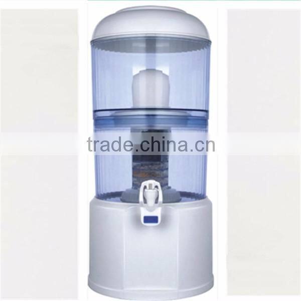 new type of mineral pot with fancy design