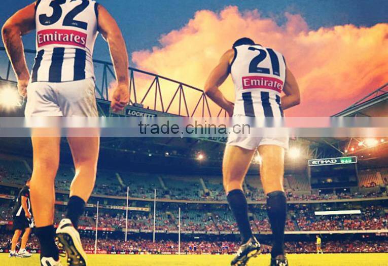 Custom sublimated women jumper and shorts