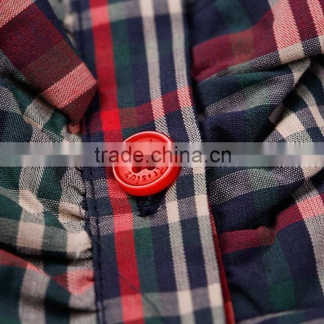 British school girl dress factory in China baby girl summer dress