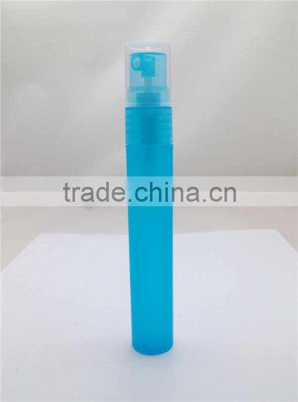 2ml perfume spray bottle, small plastic spray bottle for perfume