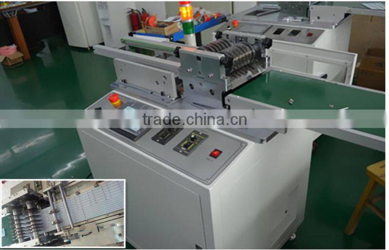 LED PCB board manufacturers cutter / simple pcb board cutter