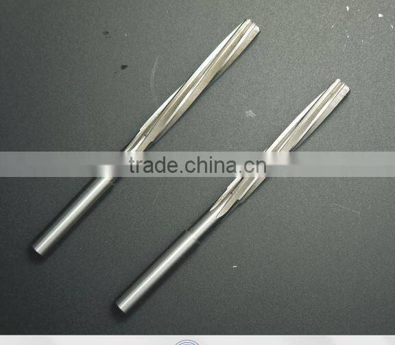 Morse taper shank chucking Reamer DIN208/ISO521 High speed steel