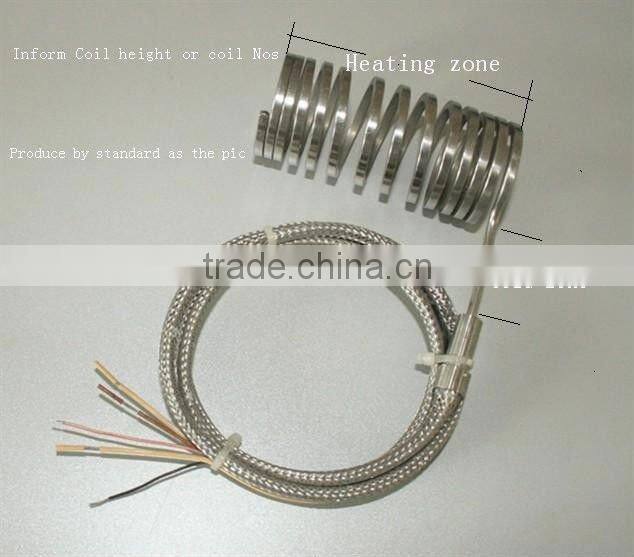 2012 High quality with coil heater CE,SK&SRCC