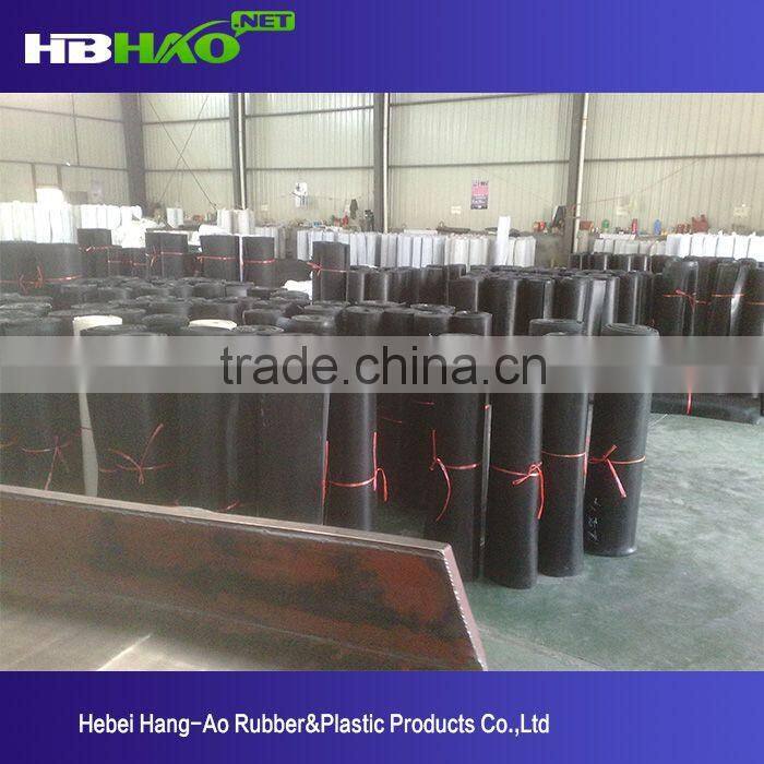 FDA cheap price polyurethane rubber sheet