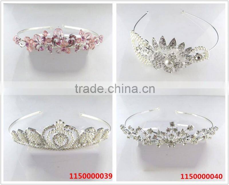 Beautiful designer tiaras and bridal jewellery