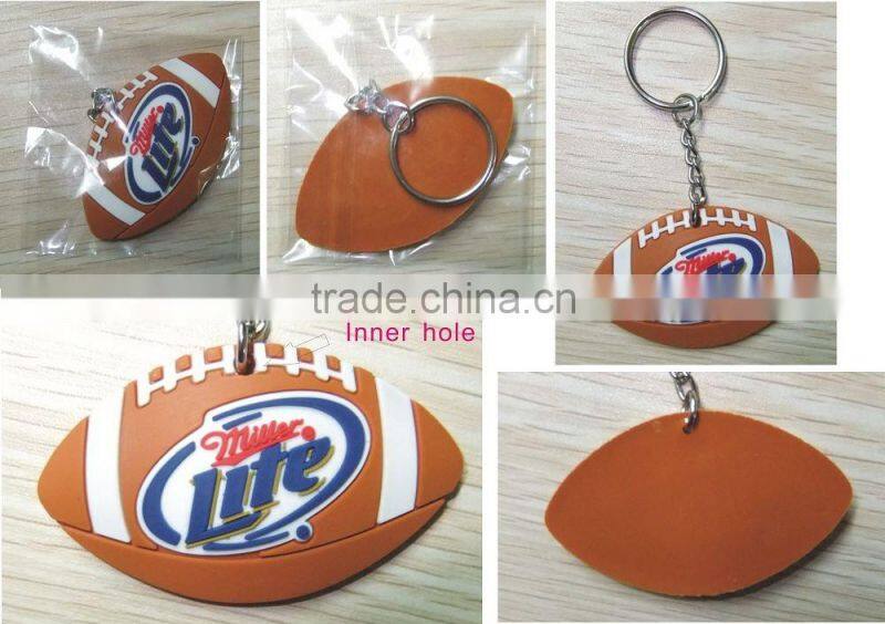 lovely wedding keychain for promotional gift