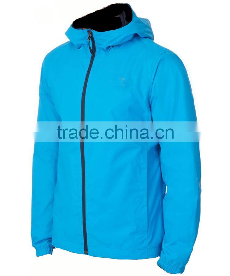 New arrival breathability fabrics climbing waterproof fishing man jacket