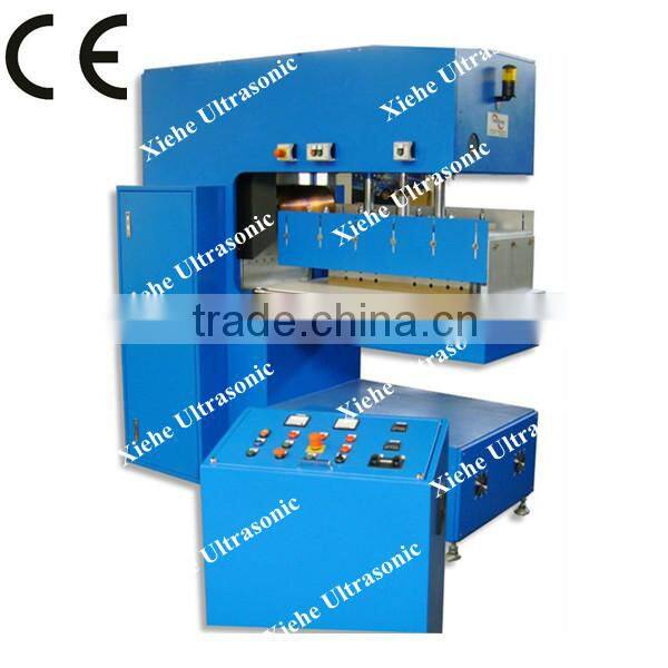 15KW high frequency conveyer belt welder