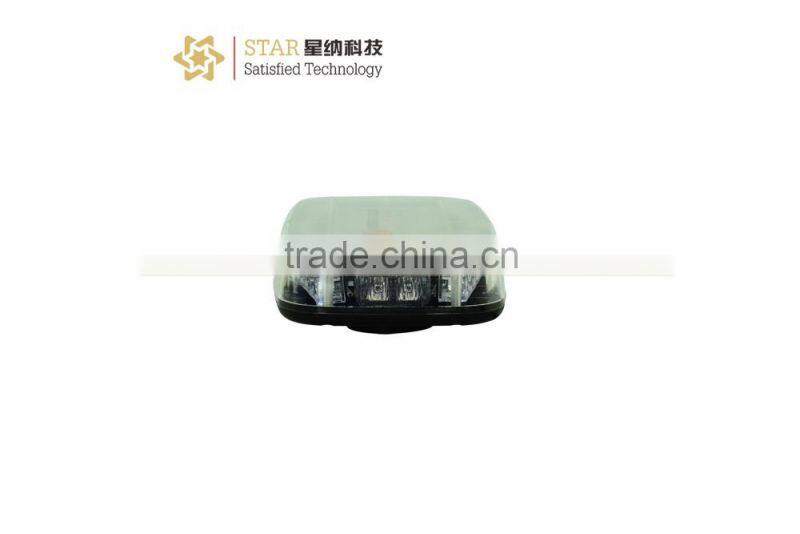 good quality led warning lightbar roof strobe light EL3-10-6