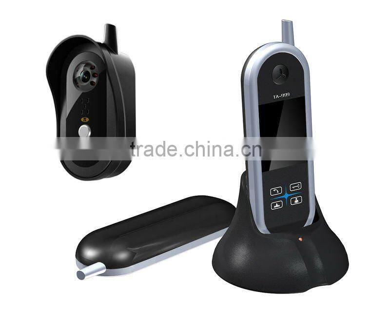 Super Anti-Explosive Alarm System Wireless Intercom for Home