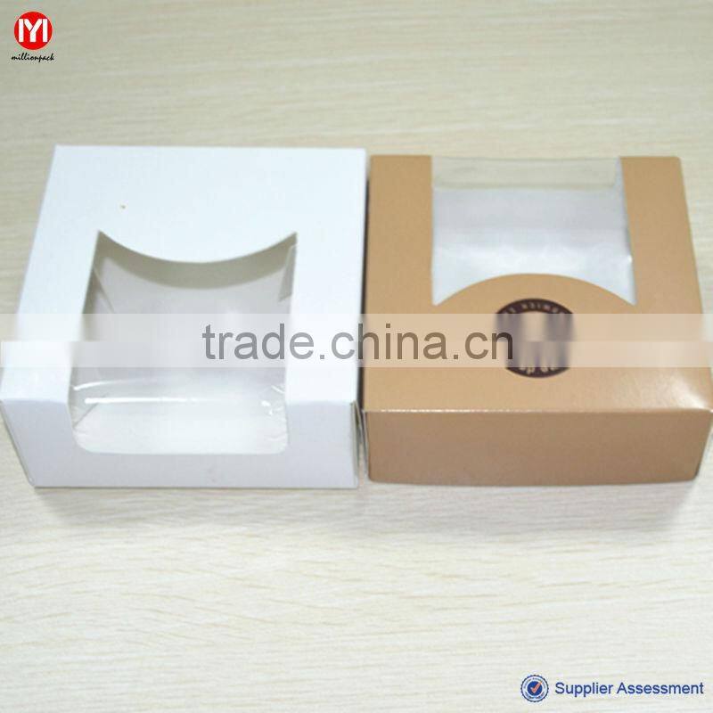 Kraft Two Windows Salad Container