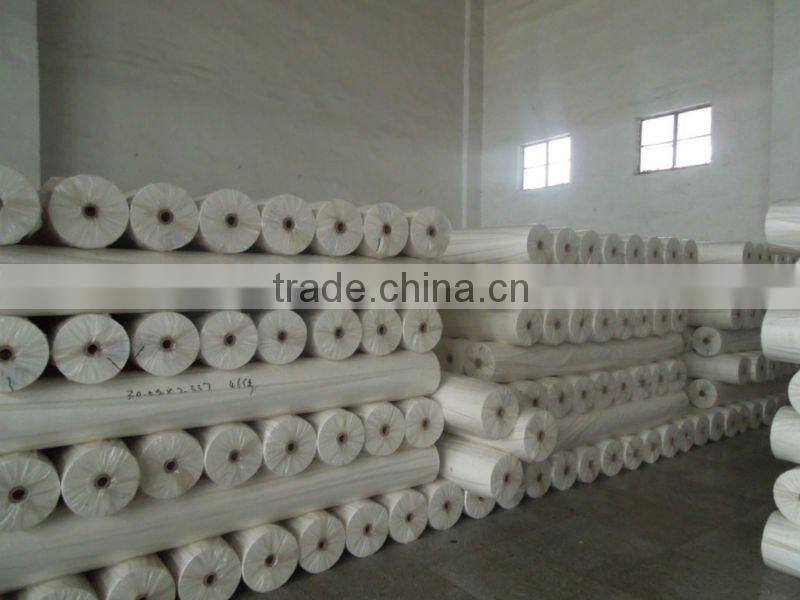 Huaye baby diaper spunbond pet nonwoven fabric pp spunbond factory supplier medical hydrophilic