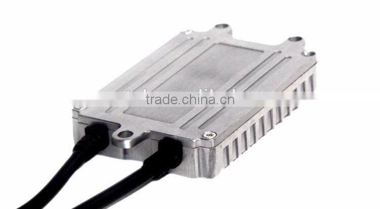 2016 New auto parts wholesale blocks ignition HID ballast 24V 55W for truck and bus, less than 1% defective rate