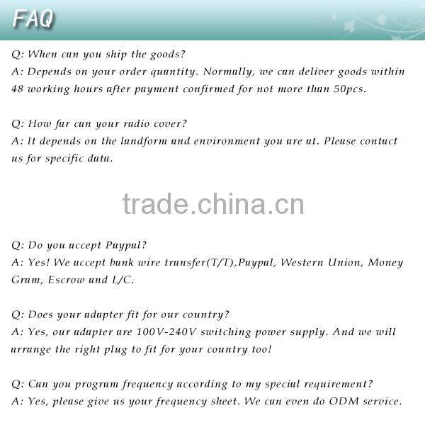 TESUNHO TH-850PLUS with 3500mah battery capacity professional waterproof handheld walky talky railroad two way radio