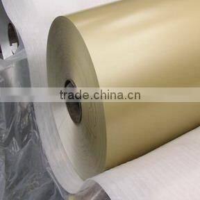PE prepainted aluminium coil for ACP
