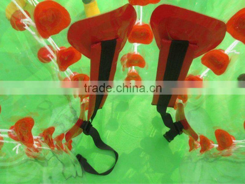 2016 inflatable bumper ball/adult soccer bubble for sale