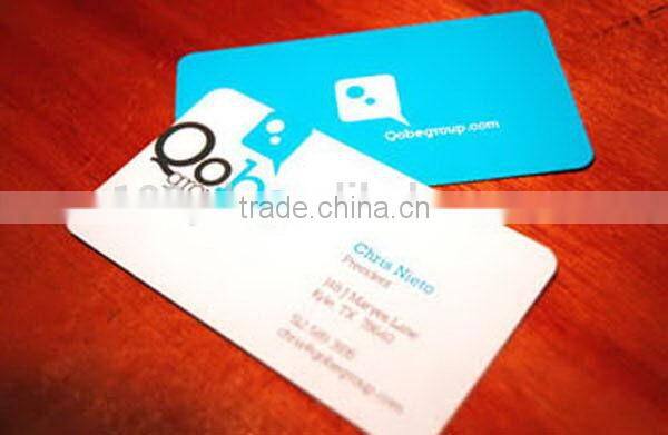 Best quality newest shenzhen manufacturer business card