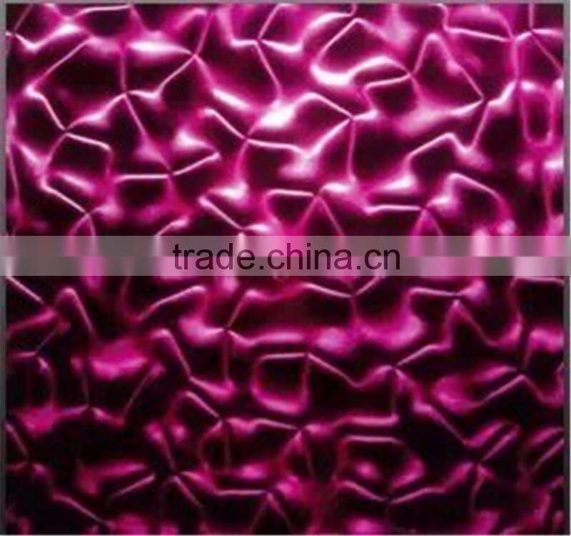 (17)decorative Phantom 3D Full Meshed Glass Tile