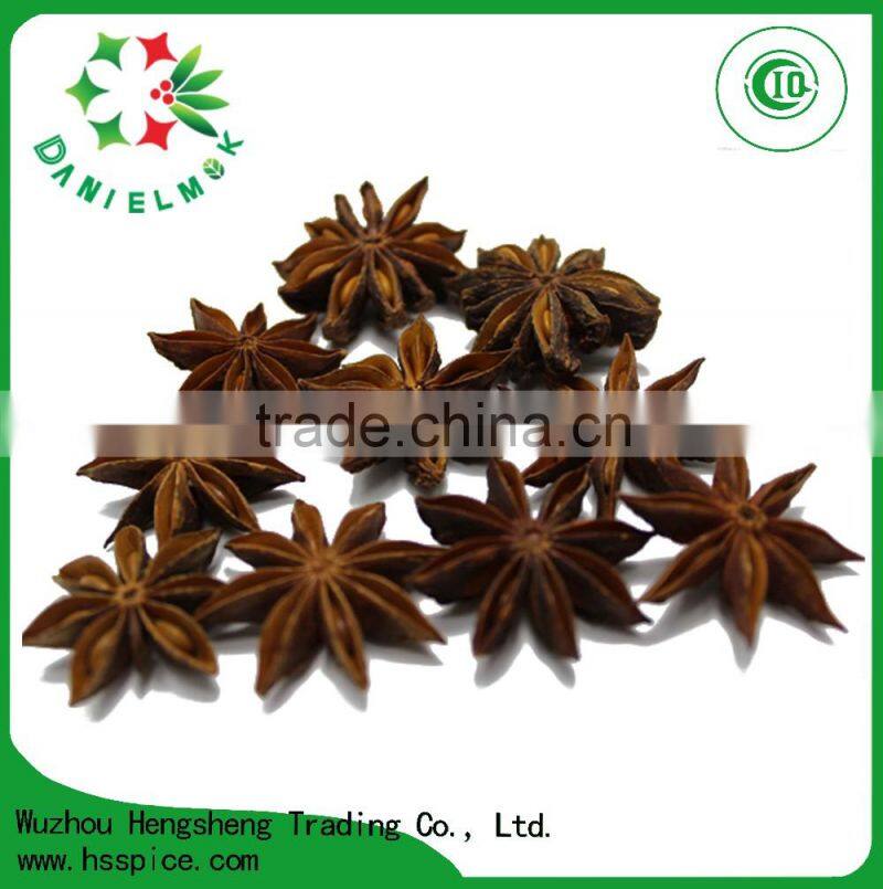Chinese Single Spices and Herbs Pure Natural Dry Star Anise