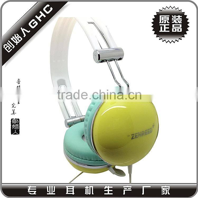 2016 headphones with customized gift box