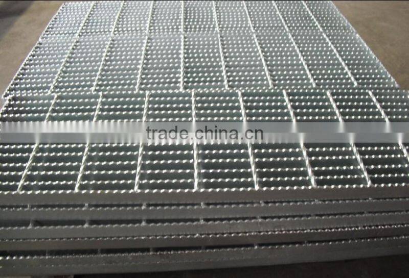 galvanized mild steel grating