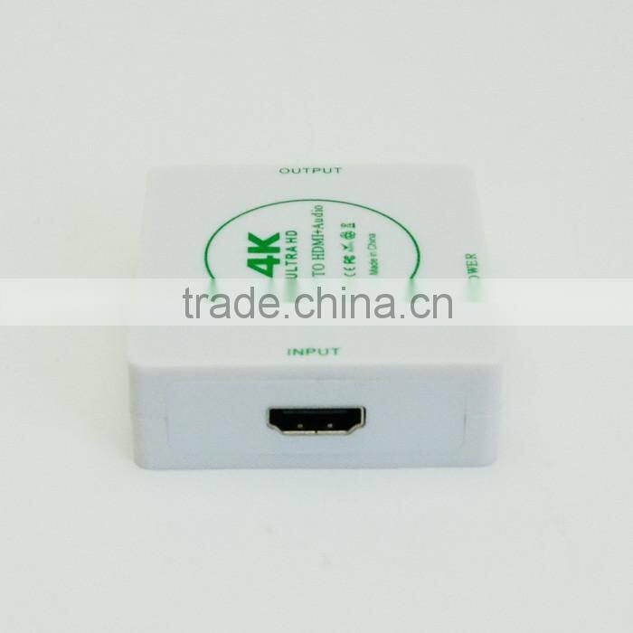 4K UHD HDMi Adapter HDMI TO HDMI Aidio Converter