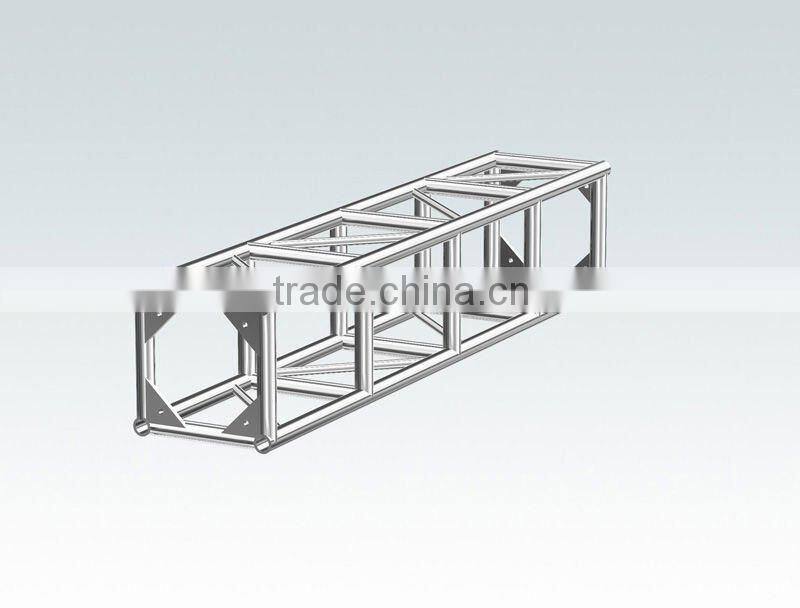 Aluminium screw truss,lighting truss
