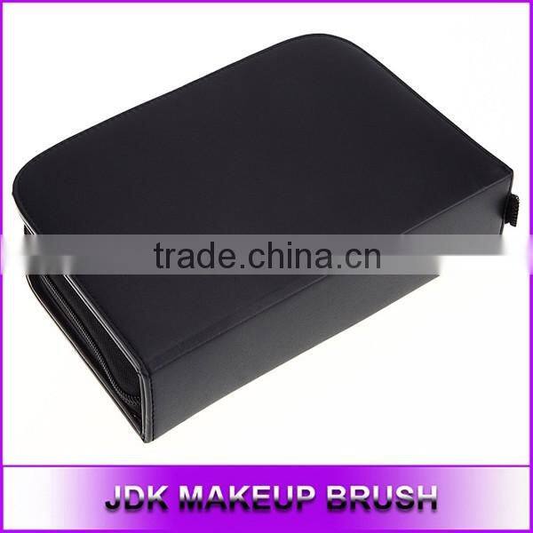 Professional 29 piece best copper rose gold makeup brushes set brushes cosmetics makeup artist supplies speciallized makeup bag